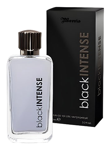 Black Intense by Morris