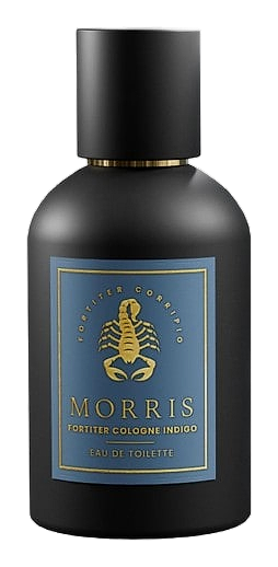 Fortiter Cologne Indigo by Morris