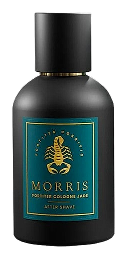 Fortiter Cologne Jade by Morris