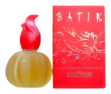 Occhi Verdi Batik by Morris