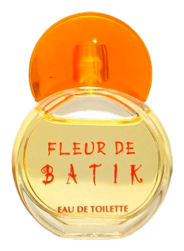Occhi Verdi Fleur de Batik by Morris