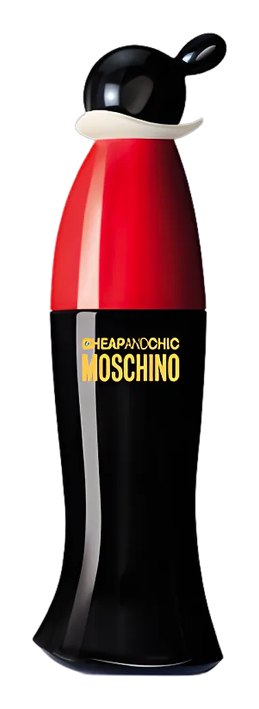 Cheap & Chic by Moschino
