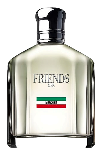 Friends Men by Moschino