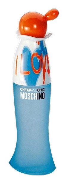 Love Love by Moschino