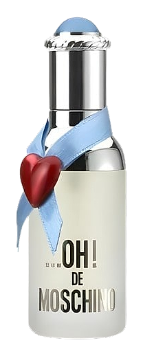 Oh! De Moschino by Moschino