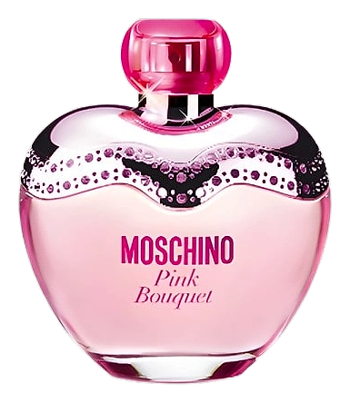 Pink Bouquet by Moschino