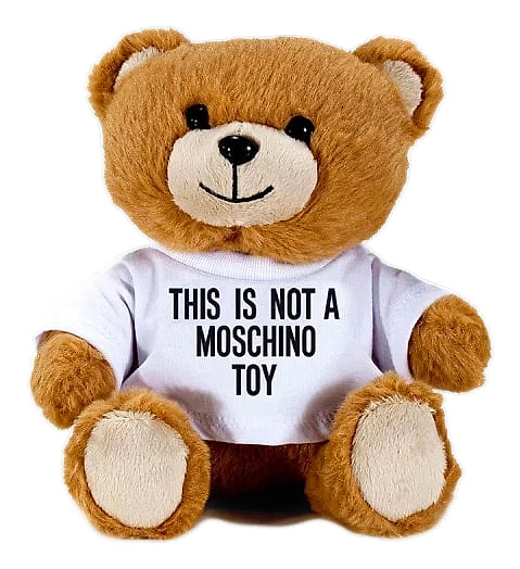 Toy by Moschino