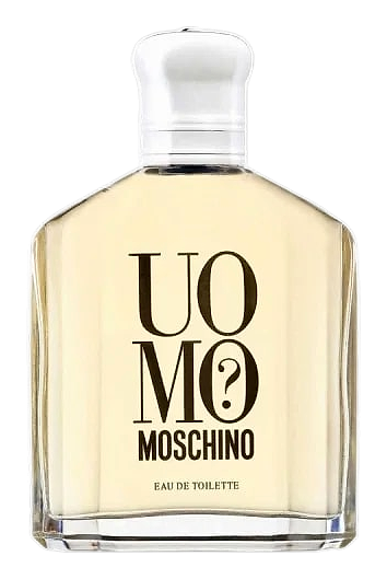 Uomo? by Moschino