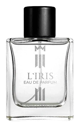 L'iris by Moset