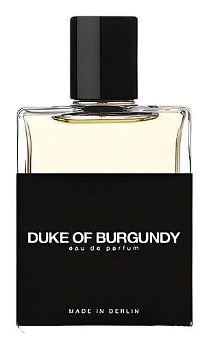 Duke of Burgundy by Moth and Rabbit Perfumes