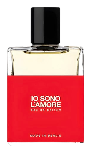Io Sono L'Amore by Moth and Rabbit Perfumes