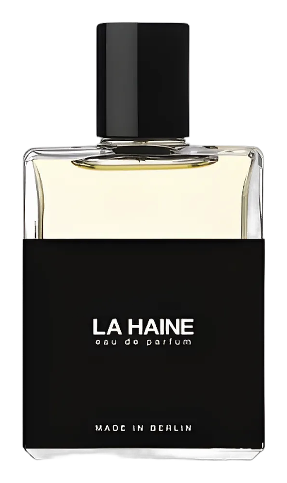 La Haine by Moth and Rabbit Perfumes