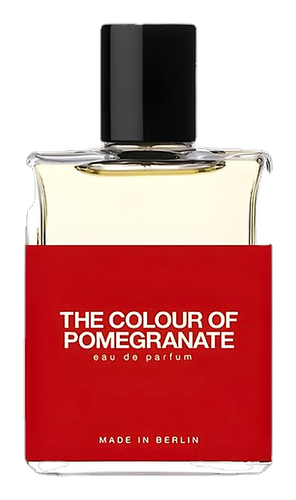 The Colour Of Pomegranate by Moth and Rabbit Perfumes