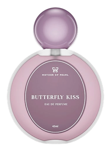 Butterfly Kiss by Mother of Pearl