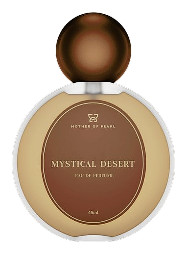 Mystical Desert by Mother of Pearl