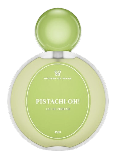 Pistachi-Oh! by Mother of Pearl