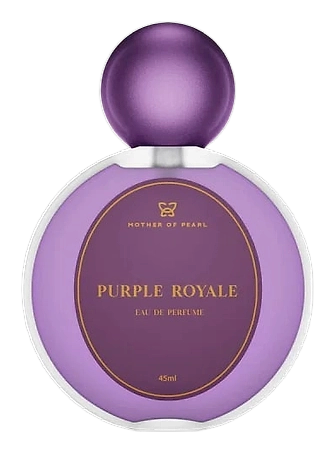 Purple Royale by Mother of Pearl