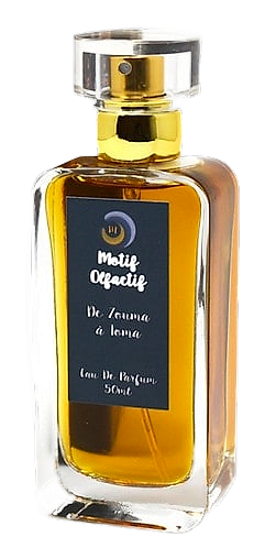 De Toma À Zouma by Motif Olfactif