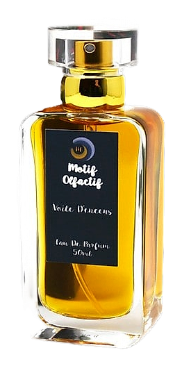 Voile D’encens by Motif Olfactif