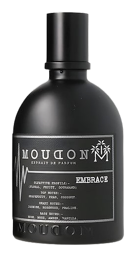 Embrace by Moudon