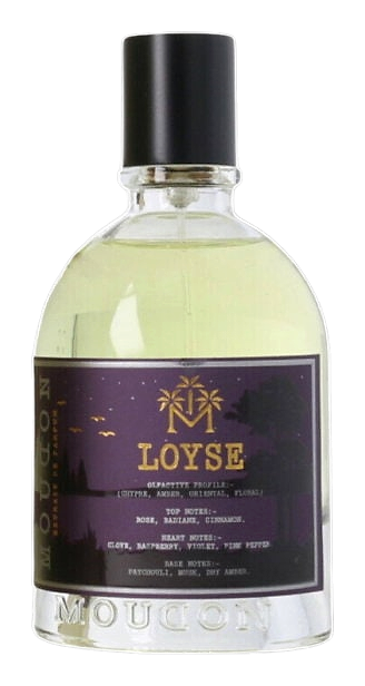 Loyse by Moudon