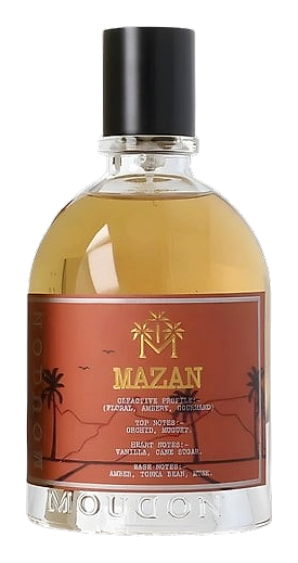 Mazan by Moudon