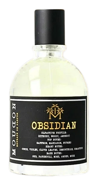 Obsidian by Moudon