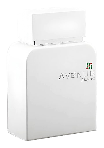 Avenue Blanc by MPF