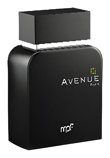Avenue Noir by MPF