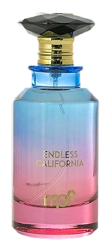 Endless California by MPF