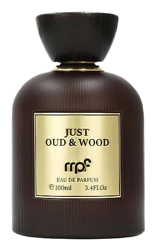Just Oud and Wood by MPF – Eau de Parfum
