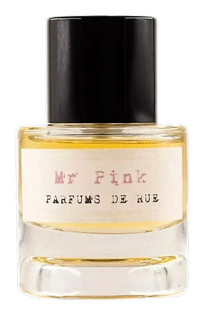 Mr Pink by Parfums de Rue