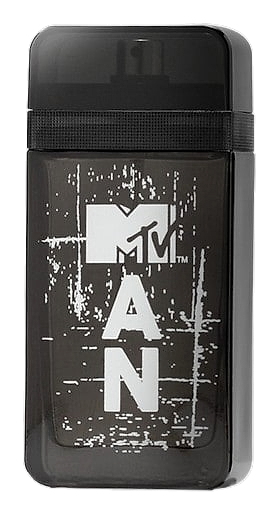 MTV Man by MTV Perfumes