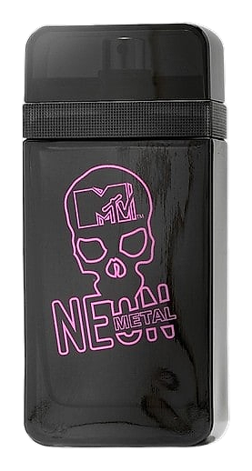 MTV Neon Metal by MTV Perfumes