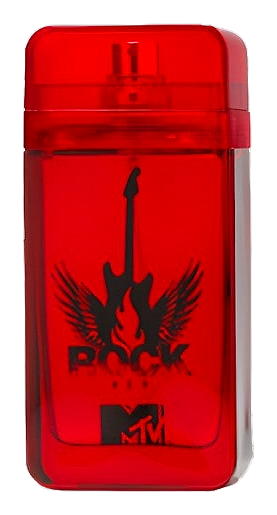 MTV Rock by MTV Perfumes