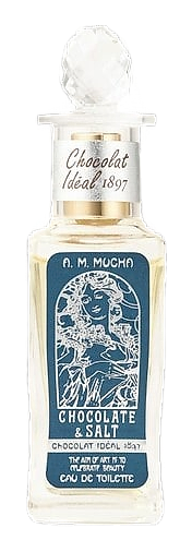 Chocolate & Salt by Mucha