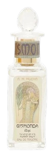 Gismonda 1894 by Mucha – Eau de Parfum