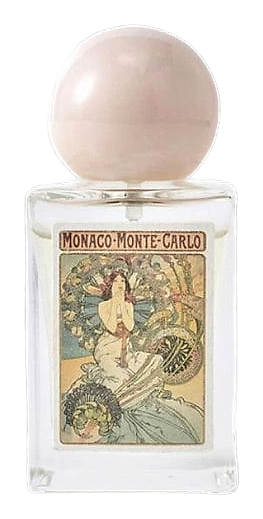 Monaco Monte-Carlo by Mucha