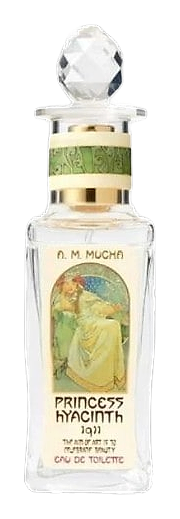 Princess Hyacinth 1911 by Mucha – Eau de Parfum