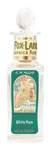 White Rum 1897 by Mucha – Eau de Parfum