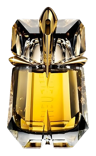 Alien Liqueur De Parfum 2009 by Mugler