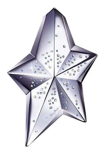 Angel Silver Brilliant Star by Mugler