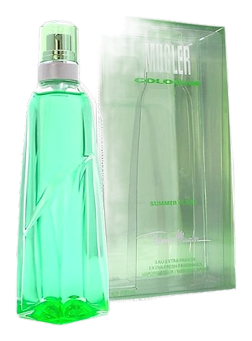 Cologne Summer Flash by Mugler