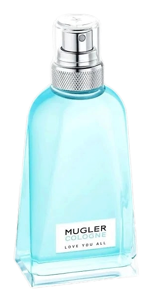 Love You All by Mugler – Cologne