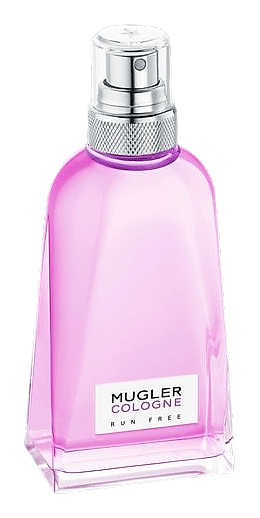 Mugler Cologne Run Free by Mugler