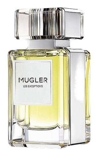 Supra Floral by Mugler