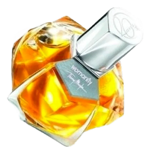 Womanity Les Parfums de Cuir by Mugler – Eau de Parfum