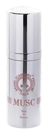 Musc – Eau de Parfum by Bruno Acampora