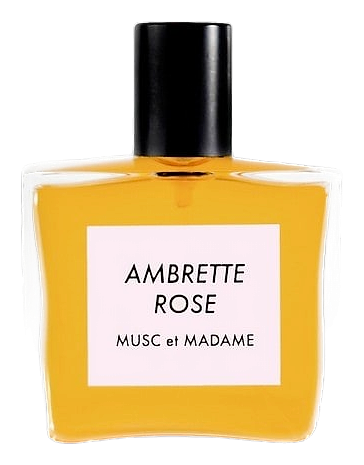 Ambrette Rose by Musc et Madame