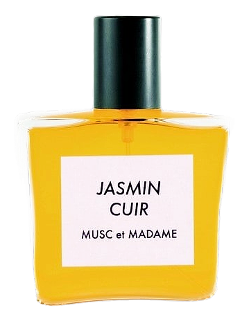 Jasmin Cuir by Musc et Madame